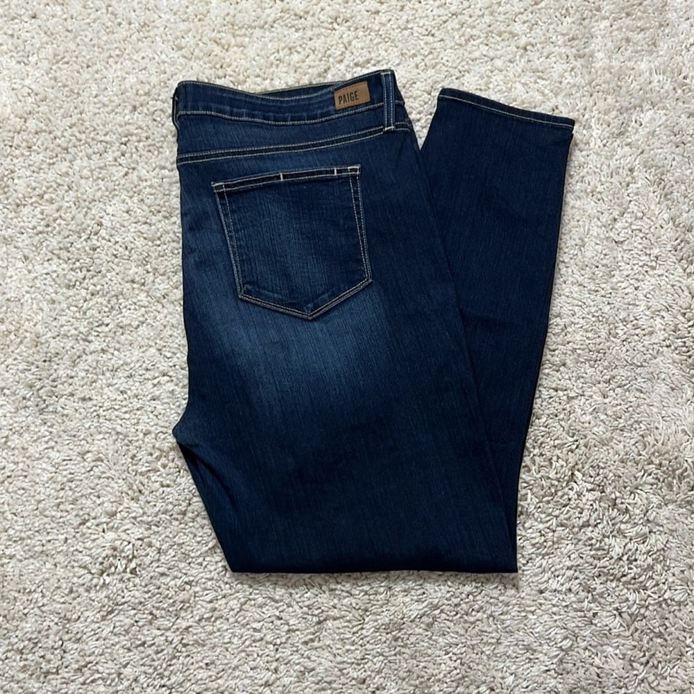 Paige Hoxton Ankle Sz 34 pw